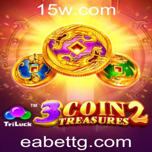 Explore as Aventuras de 3CoinTreasures2: Um Mergulho no Mundo dos Tesouros