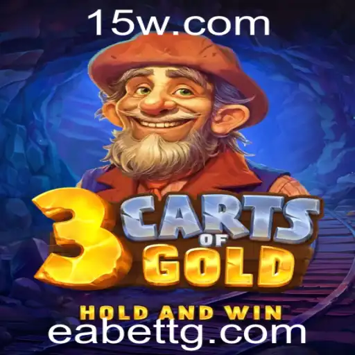 Descubra a Emoção do Jogo 3cartsOfGold