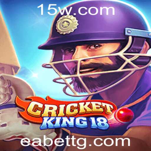 CricketKing18: O Jogo de Críquete que Revoluciona o Mundo Digital