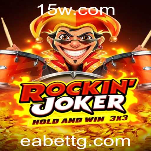 Descubra o Empolgante Mundo de Rockinjoker: Jogo de Apostas 'eabet'